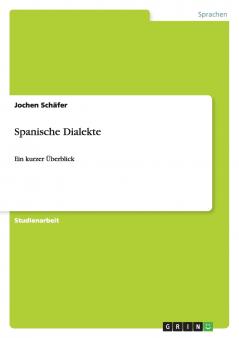 Spanische Dialekte