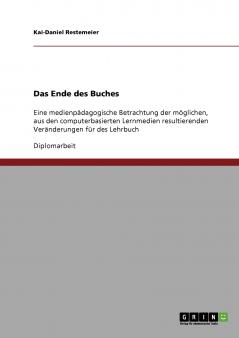 Das Ende des Buches