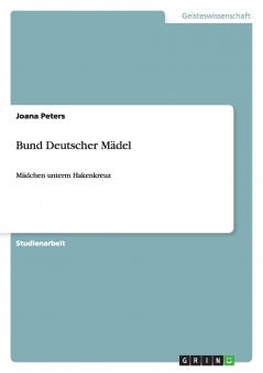 Bund Deutscher Mädel