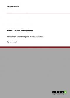 Model-Driven Architecture