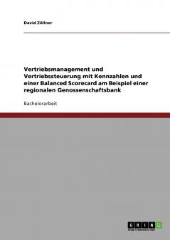 Balanced Scorecard
