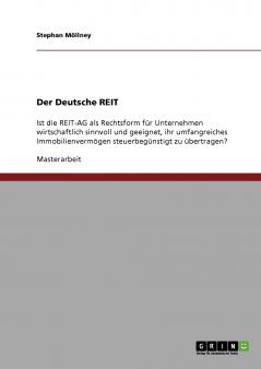 Der Deutsche REIT