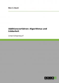 Additionsverfahren