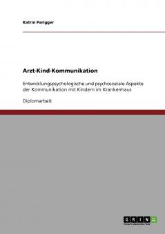 Arzt-Kind-Kommunikation