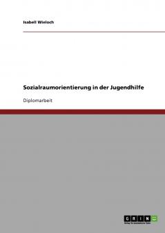 Sozialraumorientierung in der Jugendhilfe