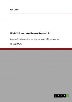 Web 2.0 and Audience Research