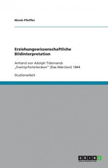 Erziehungswissenschaftliche Bildinterpretation