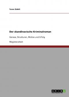 Der skandinavische Kriminalroman