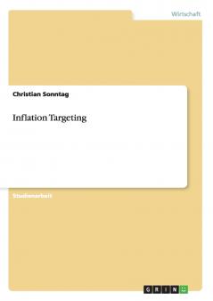 Inflation Targeting