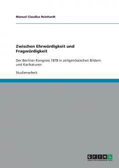 Zwischen Ehrwürdigkeit und Fragwürdigkeit