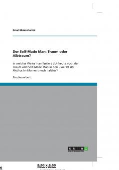 Der Self-Made Man