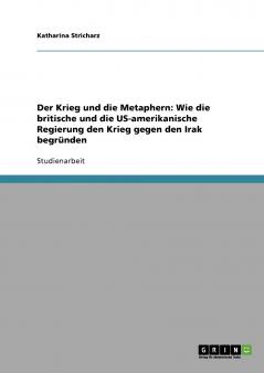 Der Krieg und die Metaphern