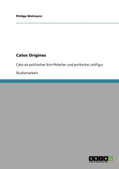Catos Origines