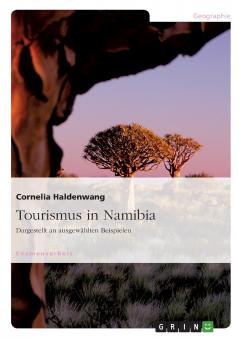 Tourismus in Namibia