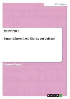 Unterrichtseinheit
