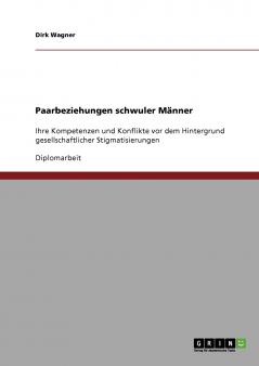 Paarbeziehungen schwuler Männer