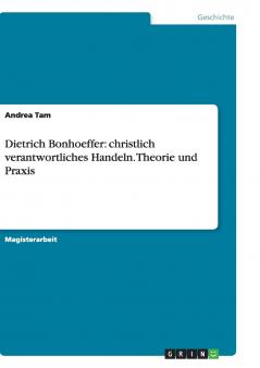 Dietrich Bonhoeffer
