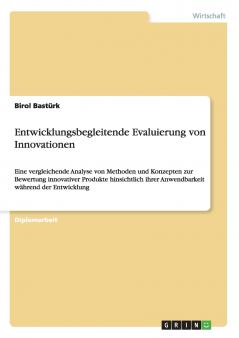 Entwicklungsbegleitende Evaluierung von Innovationen