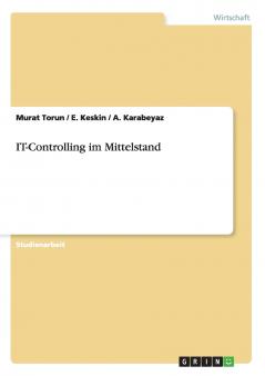 IT-Controlling im Mittelstand