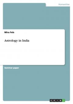 Astrology in India