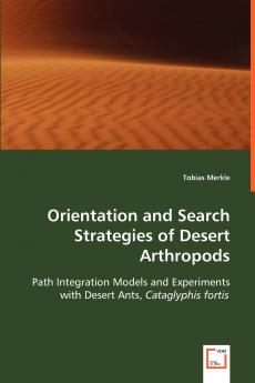 Orientation and Search Strategies of Desert Arthropods