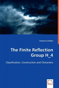 The Finite Reflection Group H_4