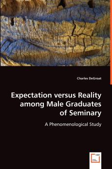 Expectation versus Reality among Male Graduates