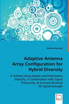 Adaptive Antenna Array Configuration for Hybrid Diversity