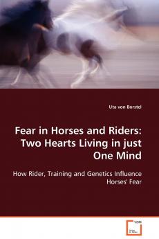 Fear in Horses and Riders