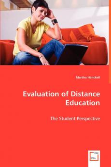 Evaluation of Distance Education