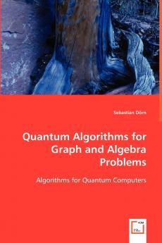 Quantum Algorithms for Graph and Algebra Problems