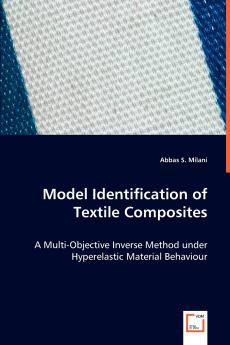 Model Identification of Textile Composites