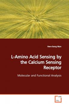 L-Amino Acid Sensing by the Calcium Sensing Receptor