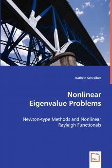 Nonlinear Eigenvalue Problems