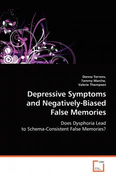 Depressive Symptoms and Negatively-Biased False Memories