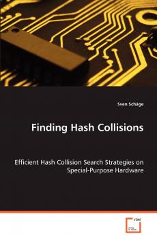 Finding Hash Collisions