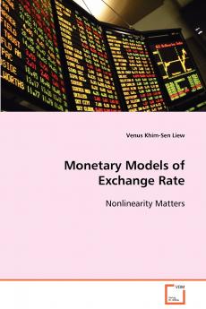 Monetary Models of Exchange Rate  Nonlinearity Matters
