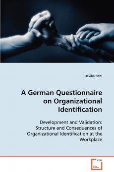 A German Questionnaire on Organizational Identification