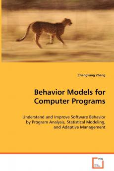 Behavior Models for Computer Programs