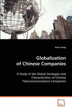 Globalization of Chinese Companies