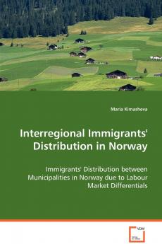 Interregional Immigrants' Distribution in Norway