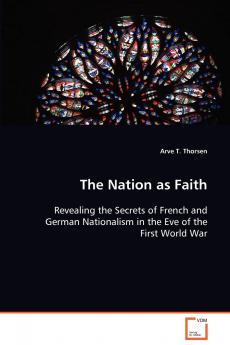 The Nation as Faith