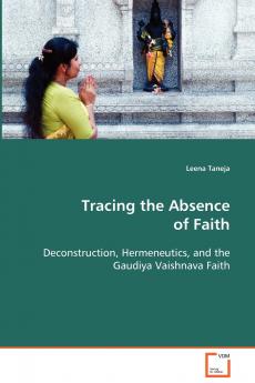 Tracing the Absence