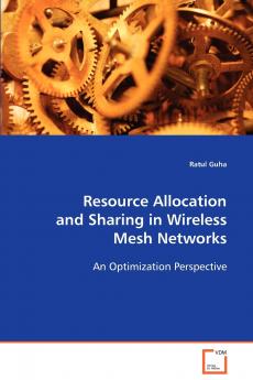 Resource Allocation and Sharing in Wireless Mesh Networks