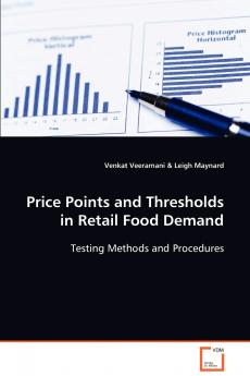 Price Points and Thresholds in Retail Food Demand