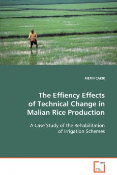 The Effiency Effects of Technical Change in Malian Rice Production
