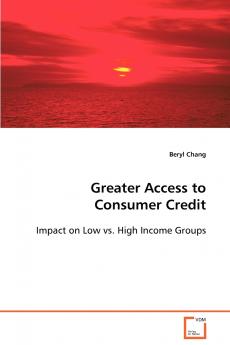 Greater Access to Consumer Credit