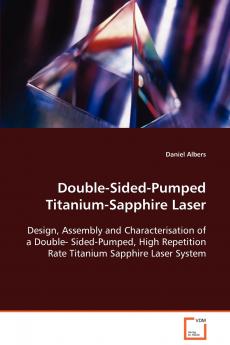Double-Sided-Pumped Titanium-Sapphire Laser