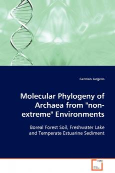 Molecular Phylogeny of Archaea from non-extreme Environments