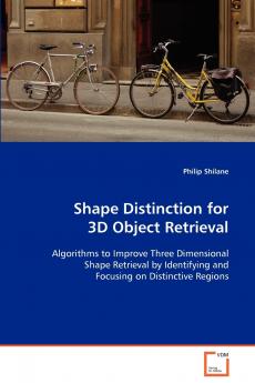 Shape Distinction for 3D Object Retrieval